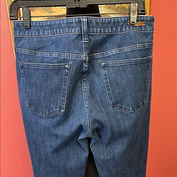 Anthropologie Pilrco High Rise Skinny Jeans Leggings - Picture 6 of 10